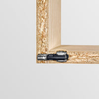 Domino KV D8/50 Corner Connector alt 0