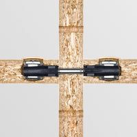 Domino MSV-LR32 D8/25 Center Panel Connector alt 0