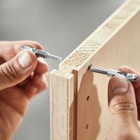 Domino MSV-LR32 D8/25 Center Panel Connector alt 0