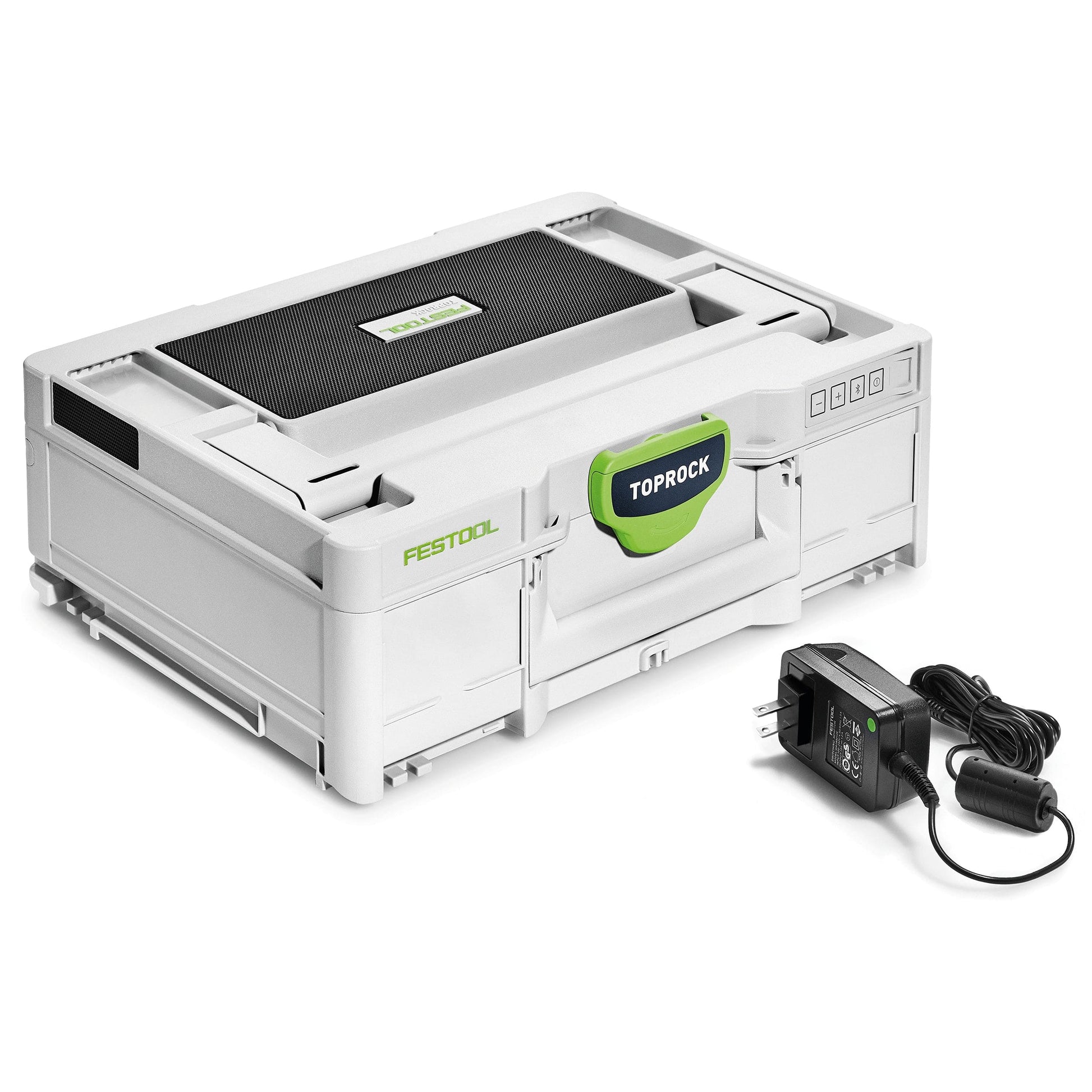 TopRock Bluetooth Speaker alt 0