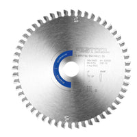 Aluminum Saw Blade for TS 55 F, TSC 55 K, HK 55 and HKC 55 alt 0