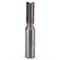 1062 Straight Router Bit 3/8" D X 1" CL alt 0