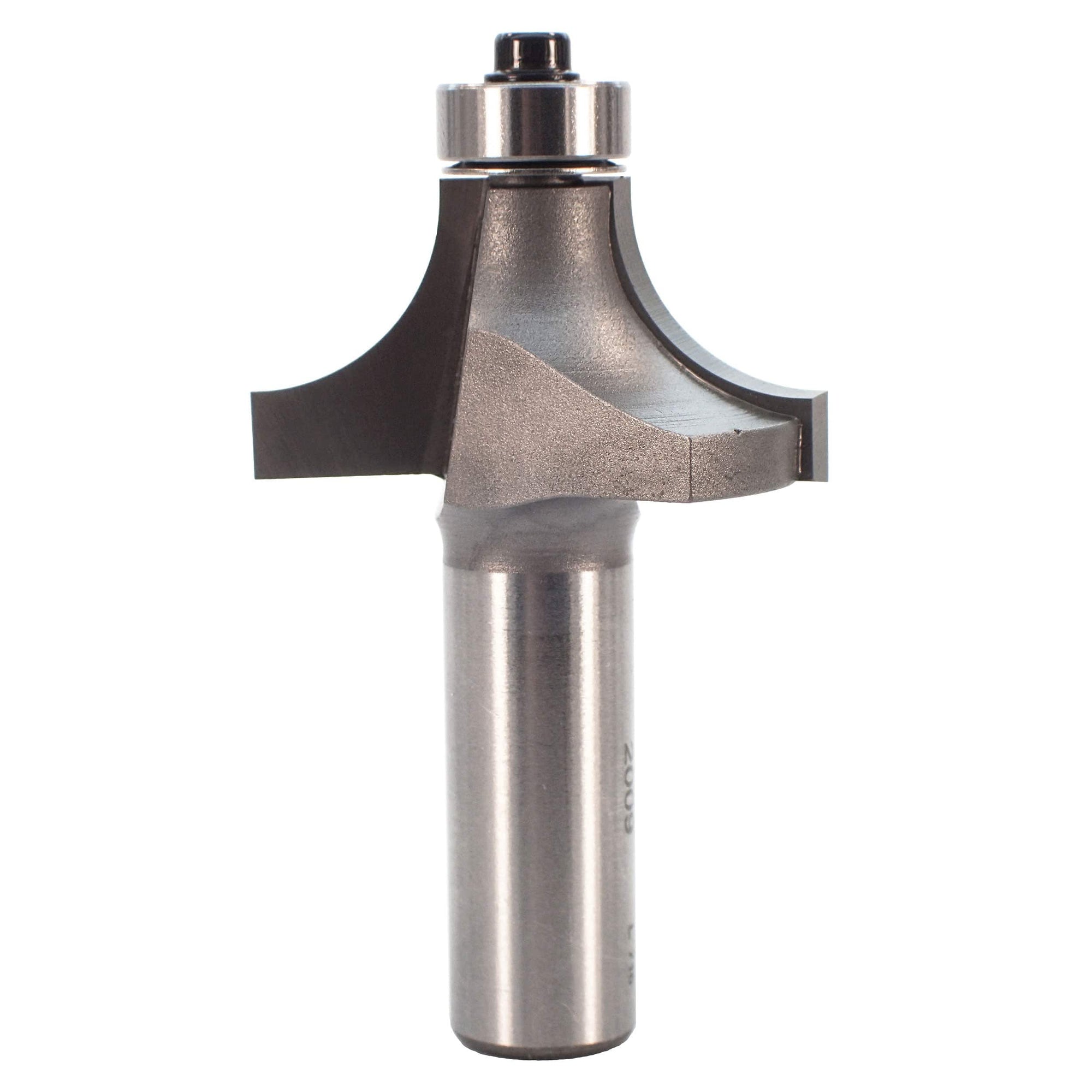 2009 Roundover Router Bit 1/2" SH 1/2" R X 1-1/2" D X 3/4" CL alt 0