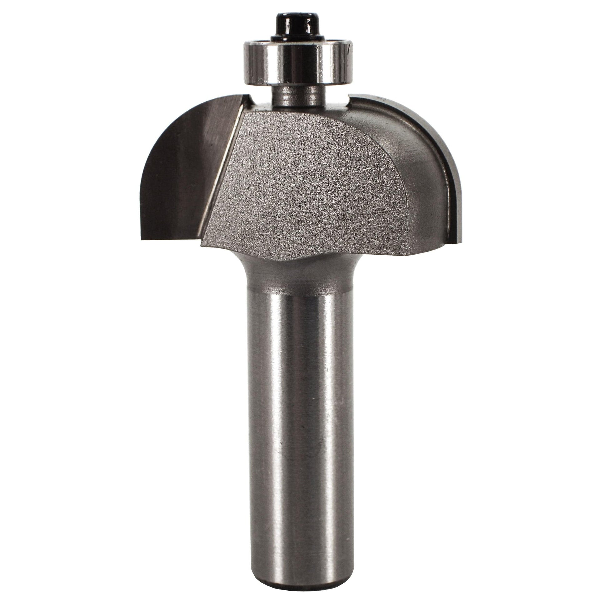 1805 Cove Router Bit 1/2" SH 1/2" R X 1-1/2" D X 5/8" CL alt 0