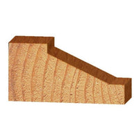 5952 Medium Raised Panel Router Bit 2-1/2" D alt 0