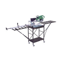SmallShop Style Miter Saw Stand, Model 2875 alt 0