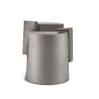 Screw Type Helix Mortise Bit w/Downshear - Cutter Only 15/16" CD 5/8" CL 7/8" OL 2 FL alt 0