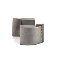 Screw Type Helix Mortise Bit w/Downshear - Cutter Only 1CD 1/2" CL 1/2" OL 2 FL alt 0