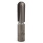 Round Nose Bit 3/8" R 3/4" CD 2" CL 3/4" SH 4" OL 2 FL alt 0