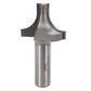 Plunge Roundover Bit w/Plunge Point 1/2" R 1-3/8" LD 3/8" SD 1/2" SH 2-1/2" OL 2 FL alt 0