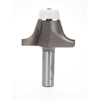 2929 Solid Surface Rounding Over Undermount Router Bit 1/2" M X 18 3" OL alt 0