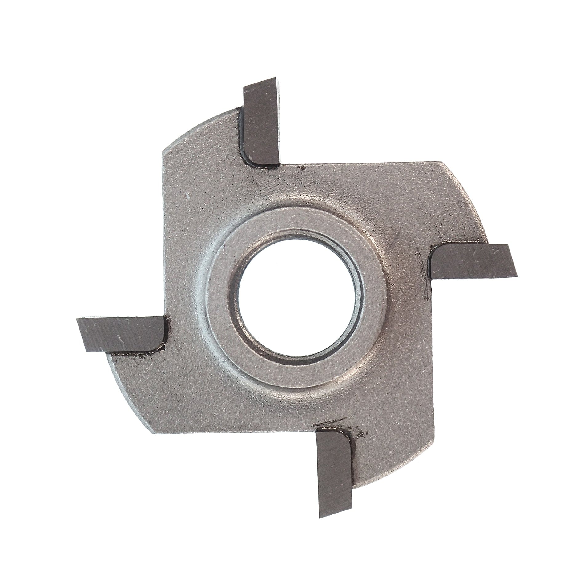 Drawer Slot Cutter 1-1/4" CD 3/16" K 4 FL 3/8" -24 THD Bore alt 0