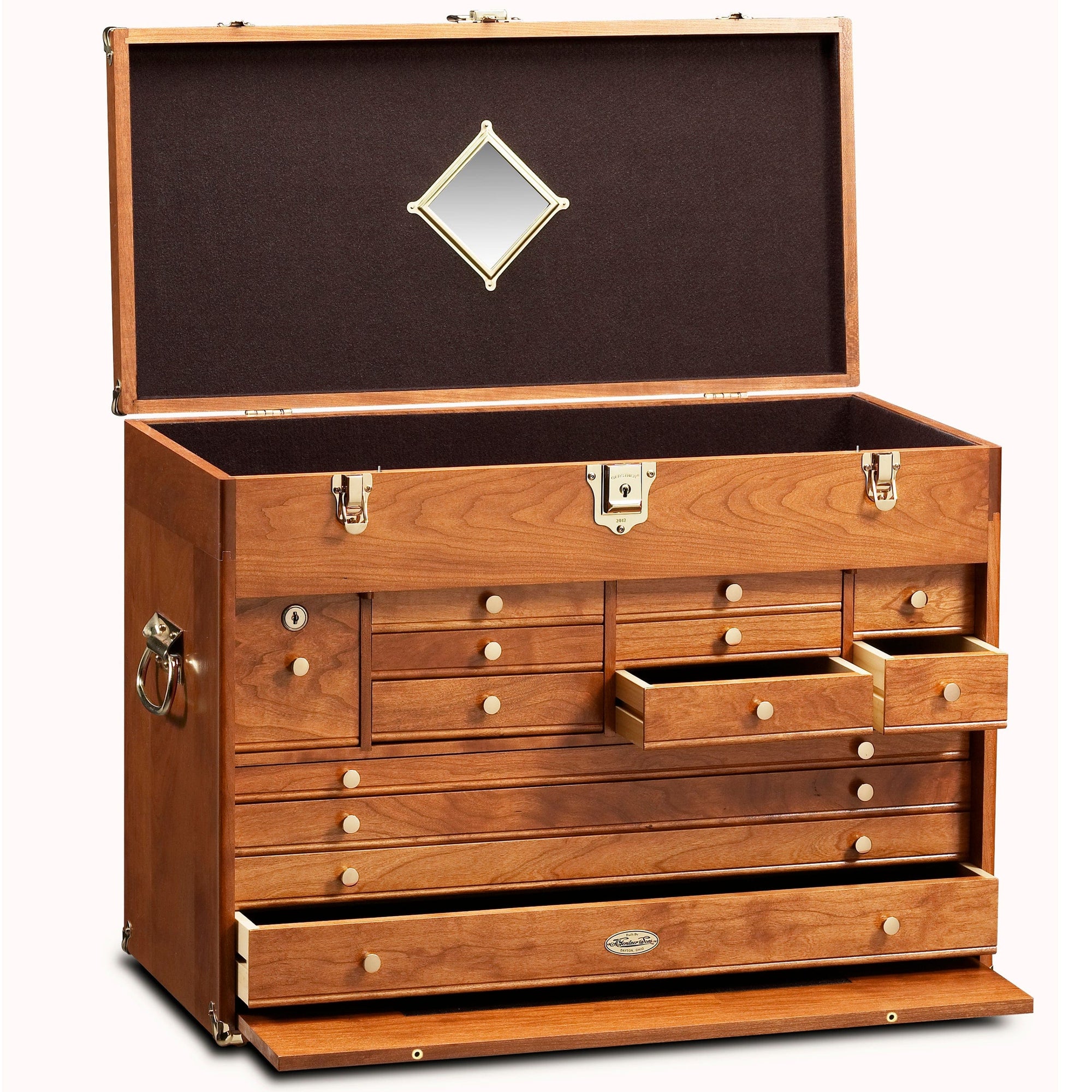 Ultimate USA Tool Chest - Cherry alt 0