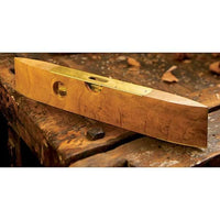 Downloadable Woodworking Project Plan to Build Torpedo Level alt 0