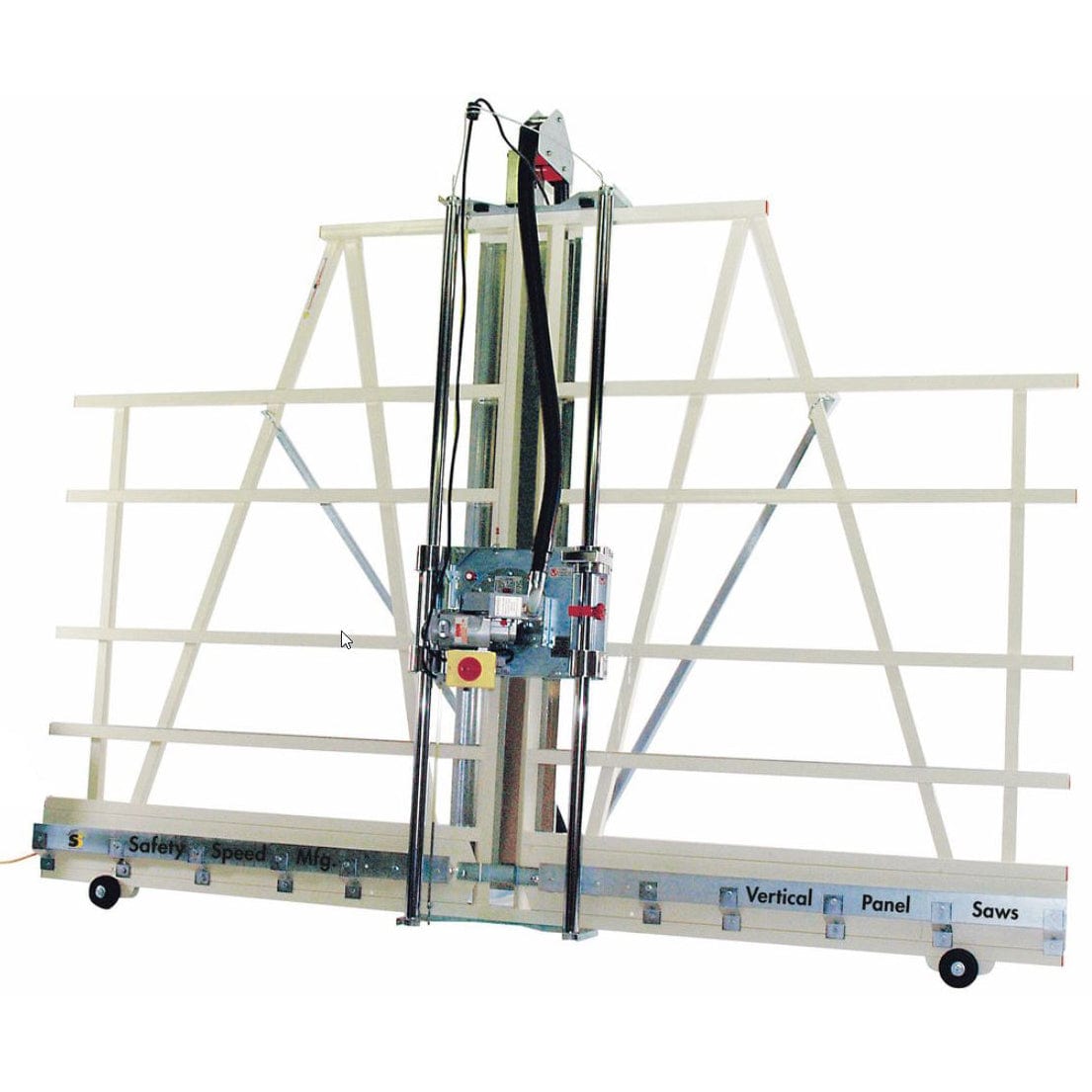 6800 Panel Saw - 73" Crosscut