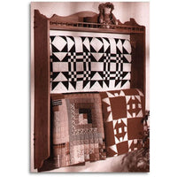 Woodworking Project Paper Plan to Build Quilt Showcase alt 0