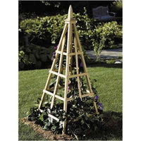 Woodworking Project Paper Plan to Build Flower Tuteur alt 0