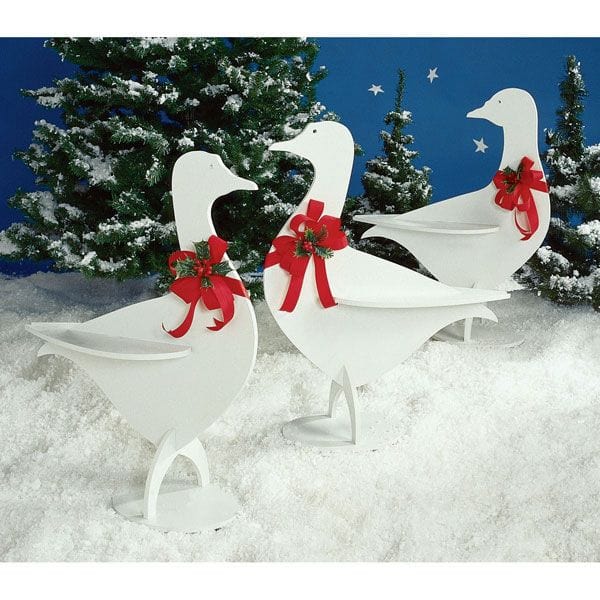 Woodworking Project Paper Plan to Build Holiday Honkers alt 0
