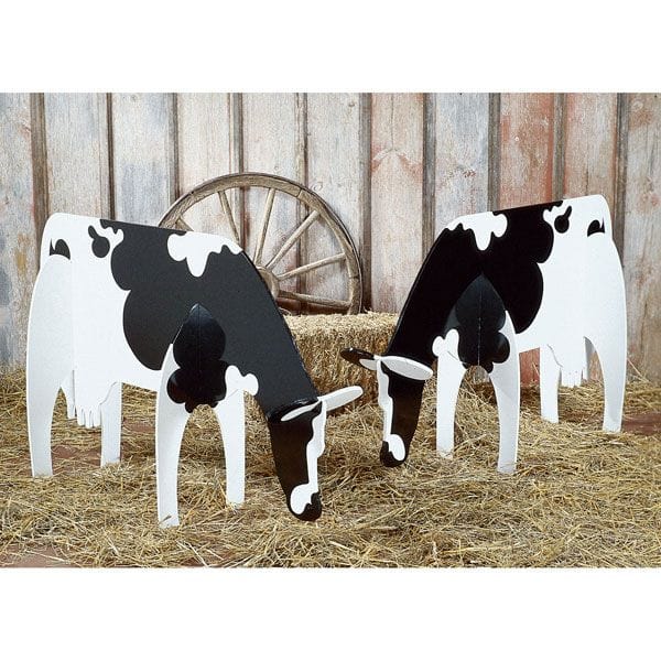 Woodworking Project Paper Plan to Build Bovine Beauties alt 0