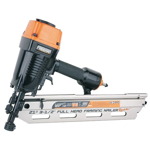 21 Degree Full Head Framing Nailer with Interchangeable Triggers, Model PFR2190 alt 0