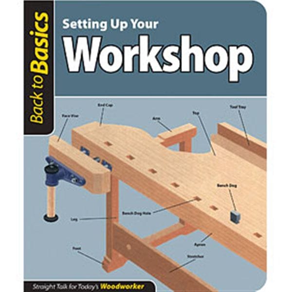 Setting Up Your Workshop (Back to Basics) alt 0
