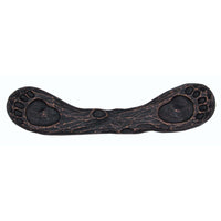 Dual Bear Track Pull, Oil Rubbed Bronze, Model 169ORB alt 0