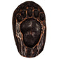 Single Bear Track Pull, Left, Oil Rubbed Bronze, Model 171ORB alt 0