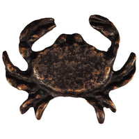 Sand Crab Pull, Oil Rubbed Bronze, Model 233ORB alt 0