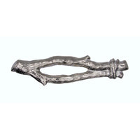 Twigs Pull, Nickel, Model 263N alt 0