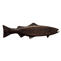 Long Trout Pull, Right, Oil Rubbed Bronze, Model 319ORB alt 0
