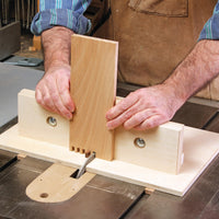 Essential Box Joint Jig Downloadable Plan alt 0