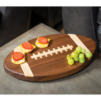 Football Cutting Board Downloadable Plan alt 0