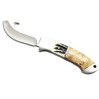 Fixed Blade Gut Hook Knife, Model SK-912 alt 0