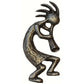 Kokopelli Pull Right Facing, Pewter, Model 264P alt 0