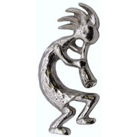 Kokopelli Pull Right Facing, Nickel, Model 264N alt 0