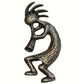 Kokopelli Pull Left Facing, Pewter, Model 265P alt 0