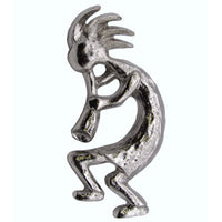 Kokopelli Pull Left Facing, Nickel, Model 265N alt 0