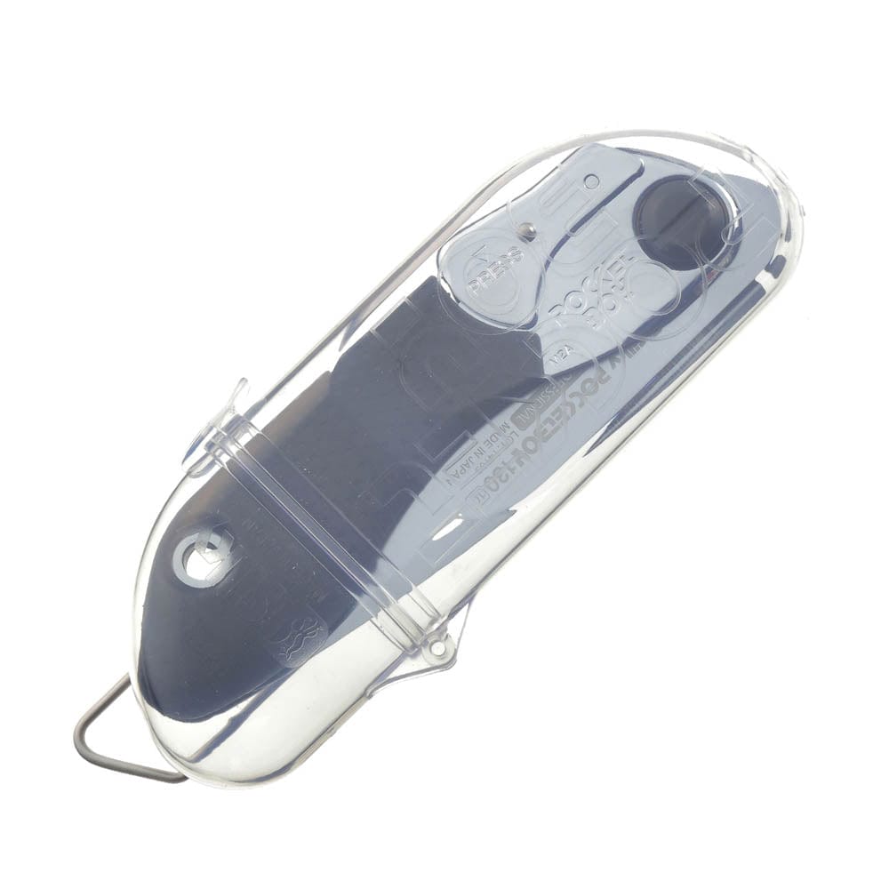 POCKETBOY 130mm, Medium Teeth