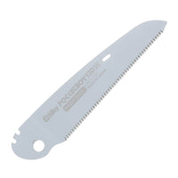 POCKETBOY Replacement Blade, 130mm, Extra Fine Teeth
