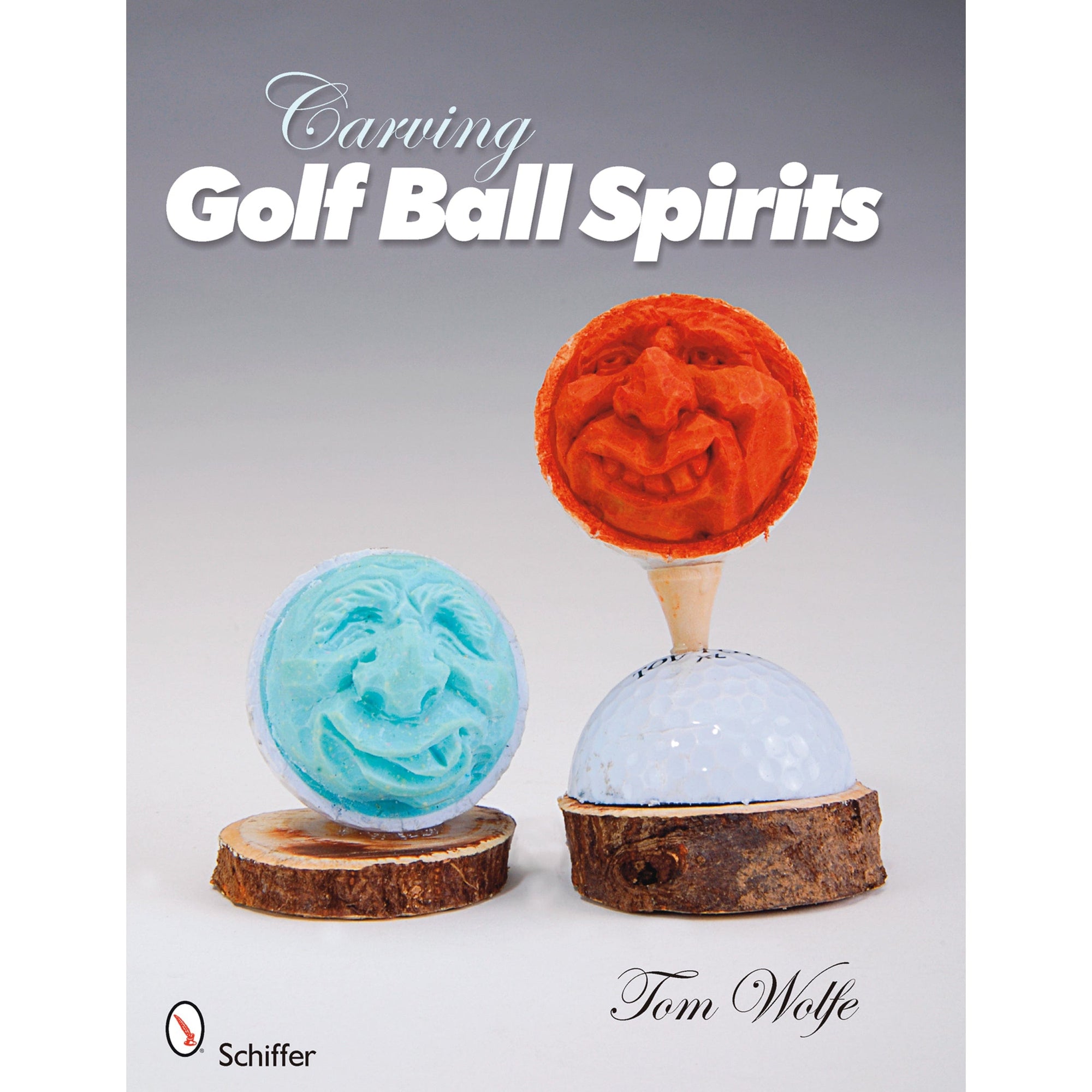 Carving Golf Ball Spirits alt 0