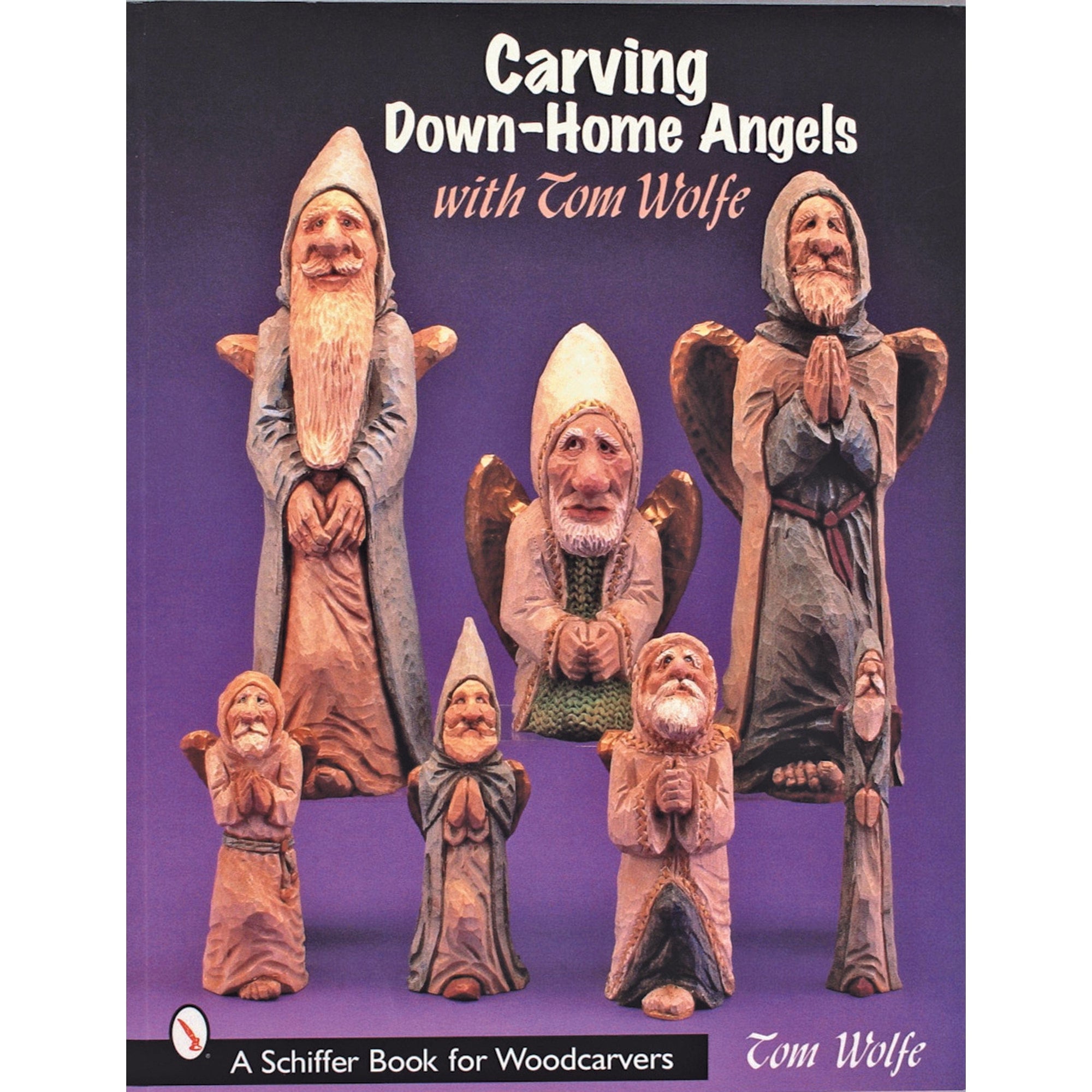 Carving Down-Home Angels with Tom Wolfe alt 0