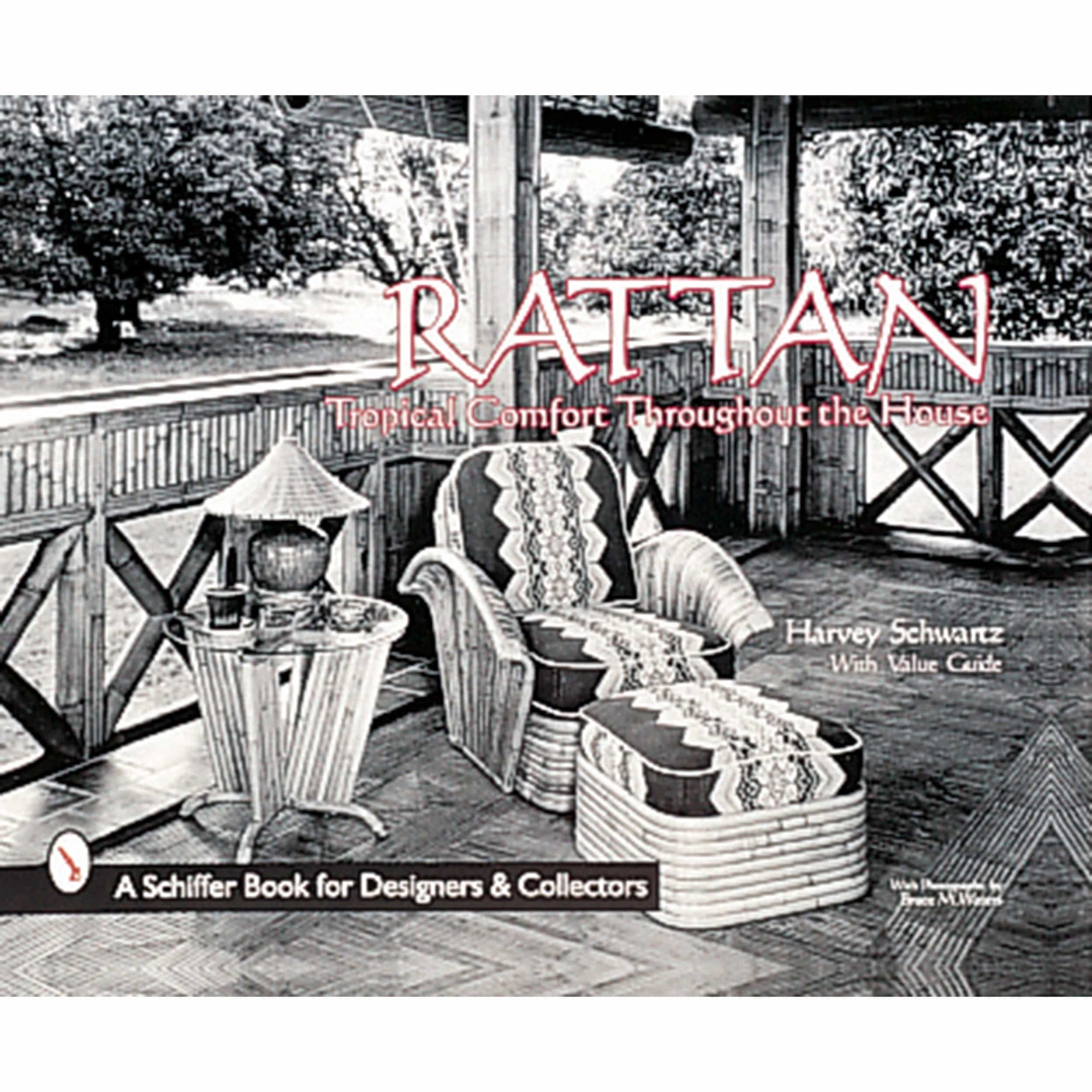 Rattan Furniture: Tropical Comfort Throughout The House alt 0