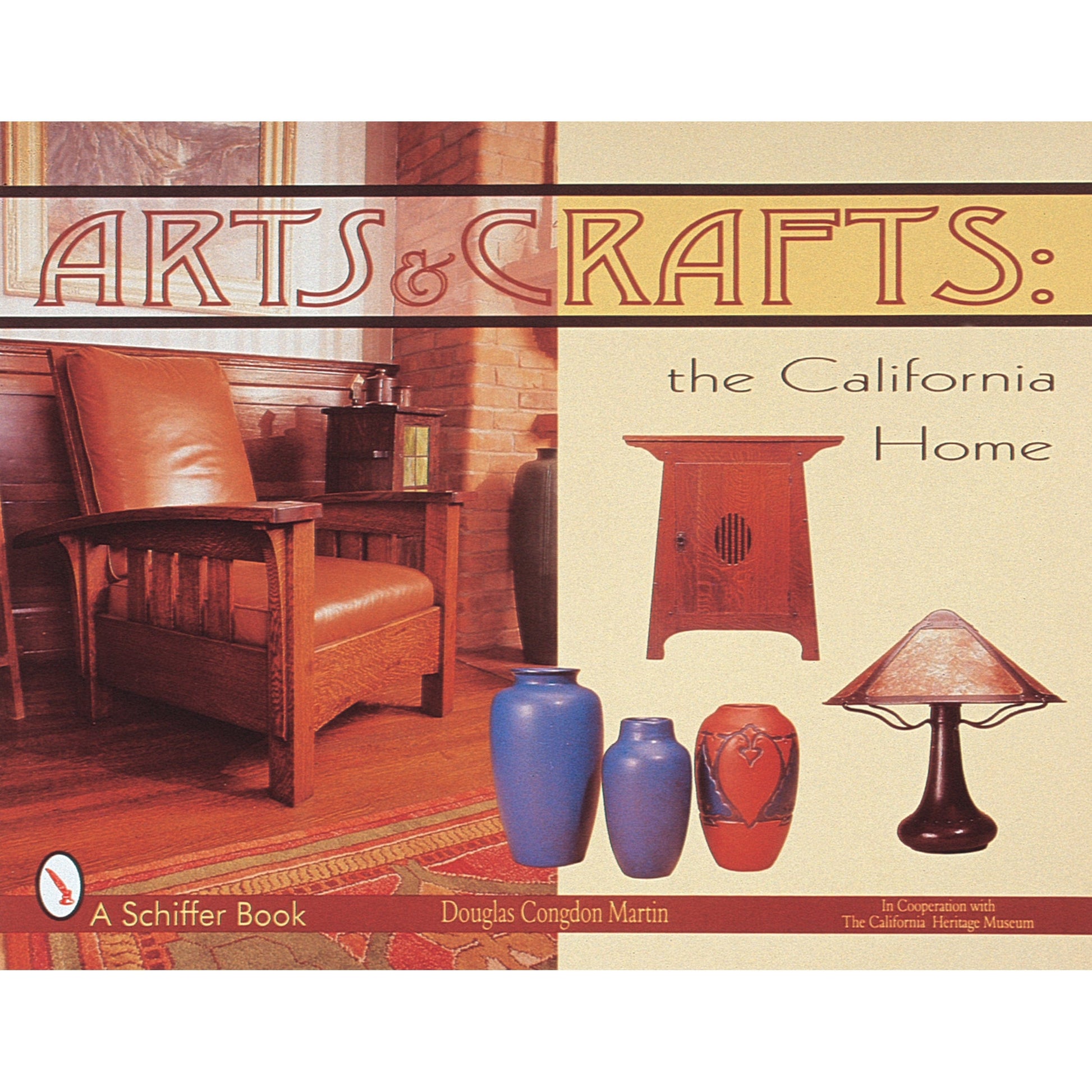 Arts & Crafts: The California Home alt 0