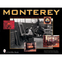 Monterey: Furnishings of California's Spanish Revival alt 0