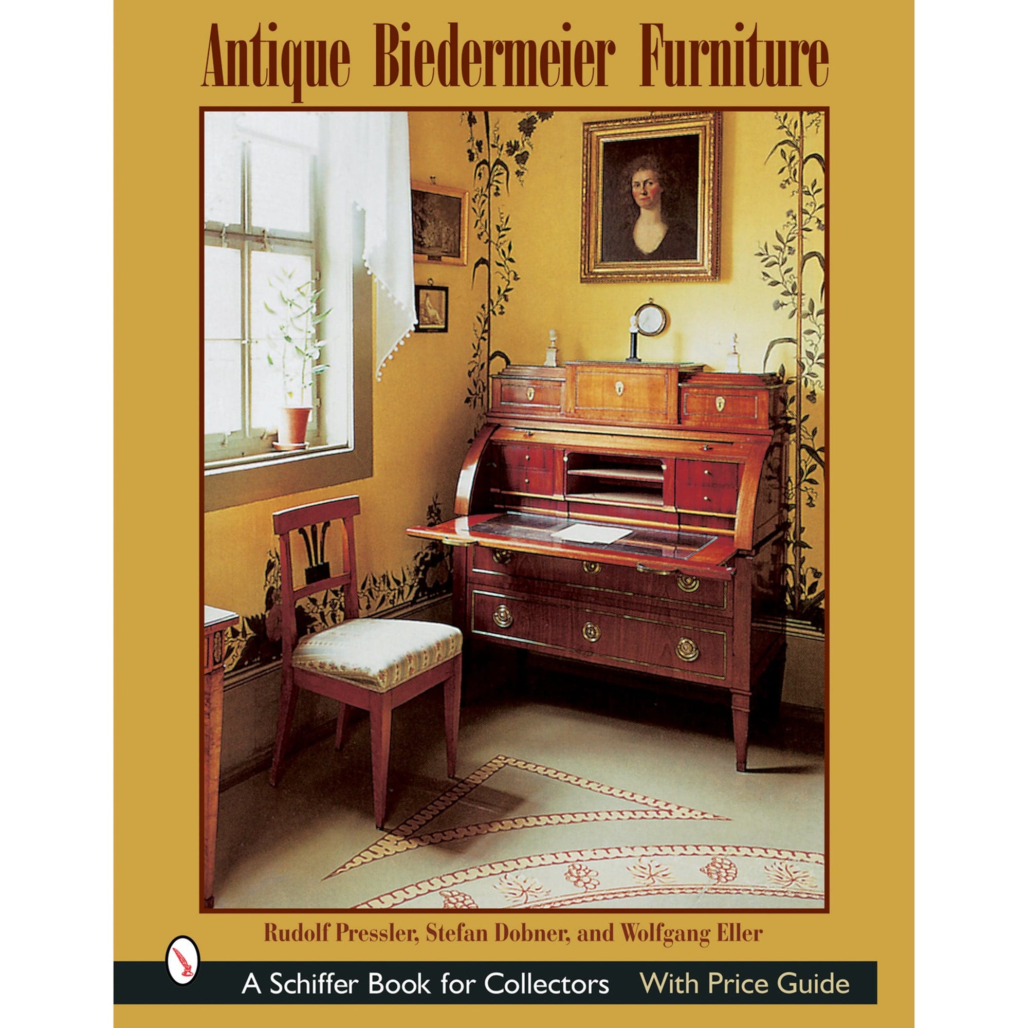 Antique Biedermeier Furniture alt 0