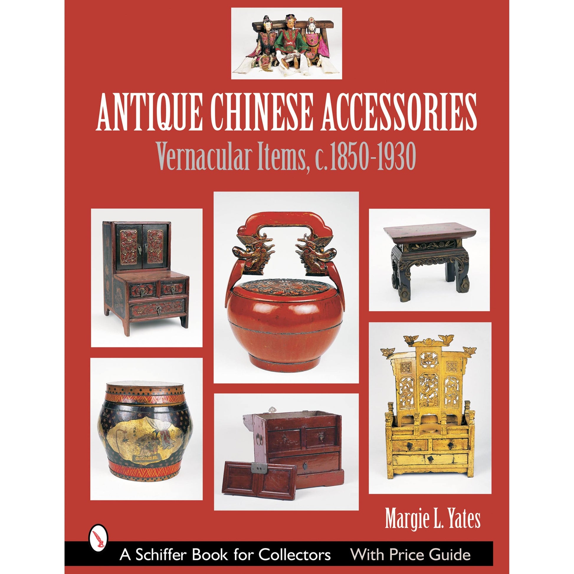 Antique Chinese Accessories alt 0