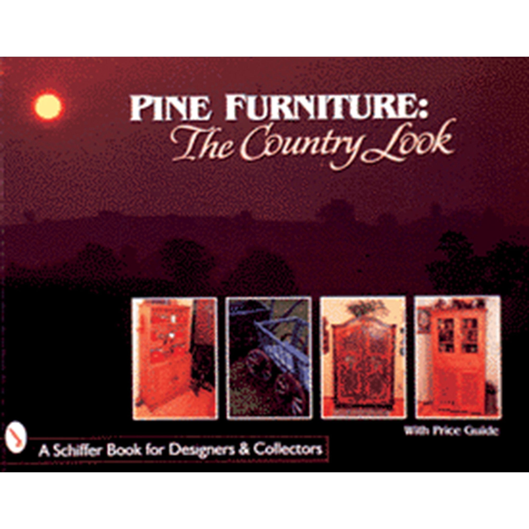 Pine Furniture: The Country Look alt 0