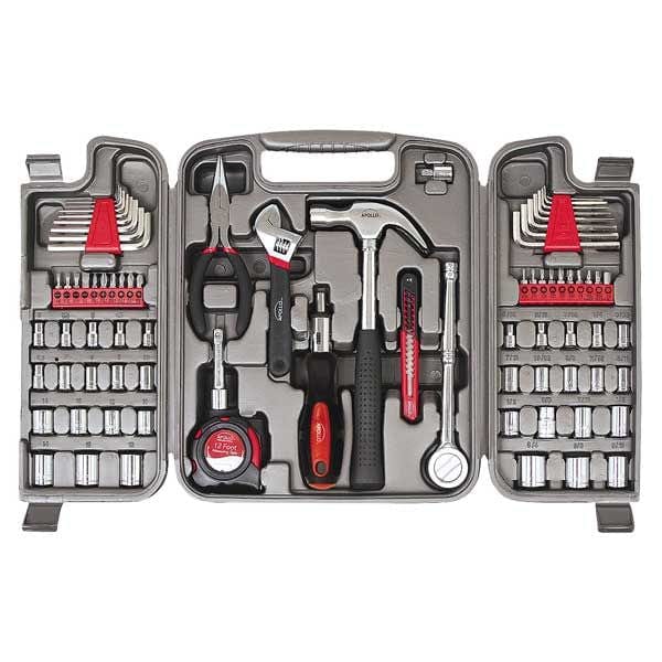 79 pc. Multi-Purpose Tool Kit, Model DT9411 alt 0