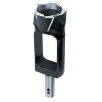 Tenon / Plug Cutter, 1-3/4" CD x 3-7/8" CL x 6-1/4" OAL