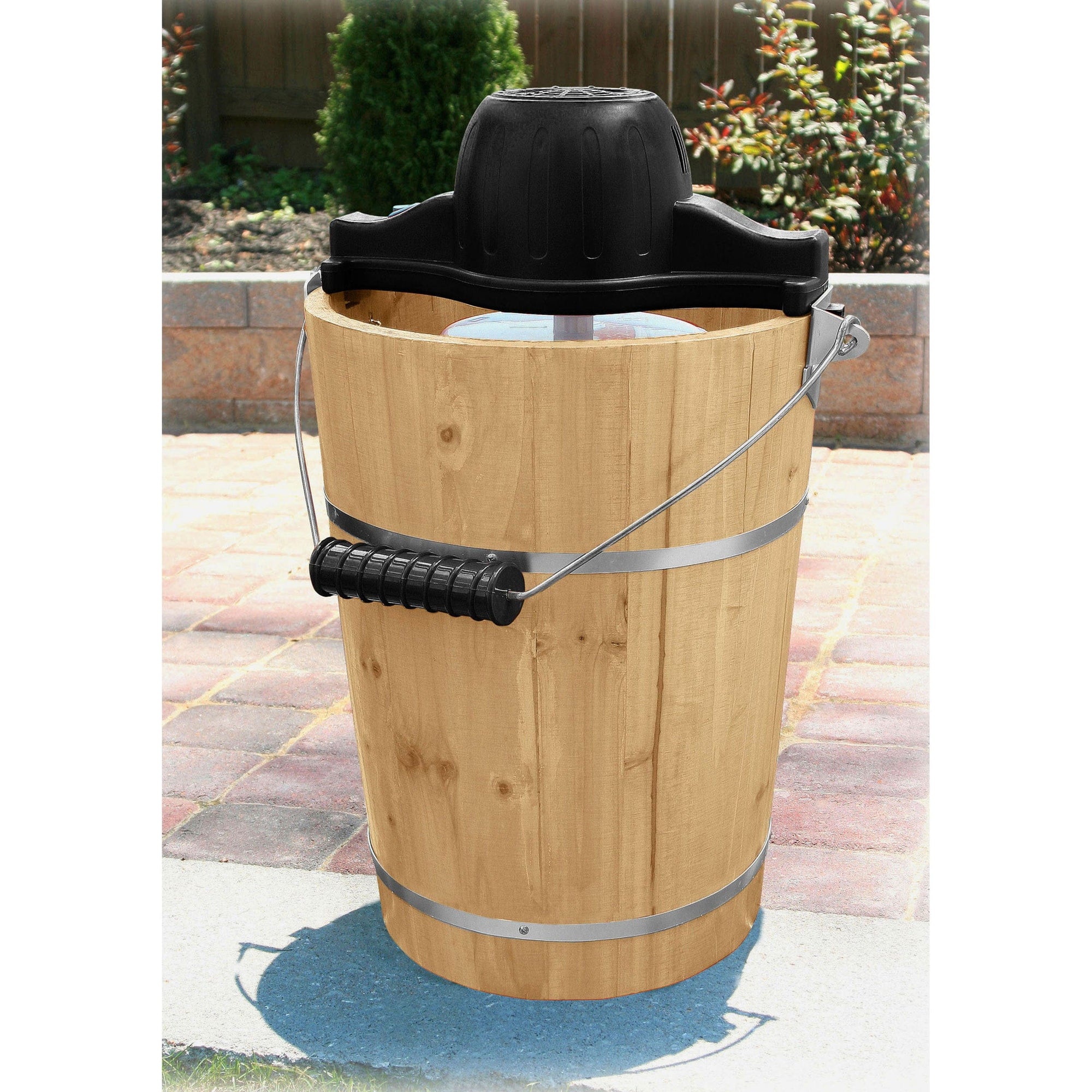 6 Qt Ice Cream Maker alt 0